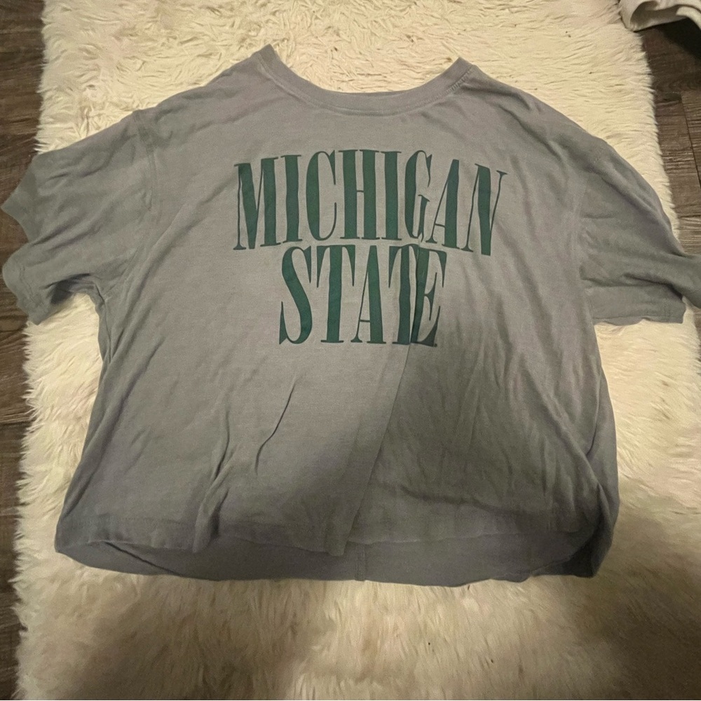 Women’s Michigan State Tee